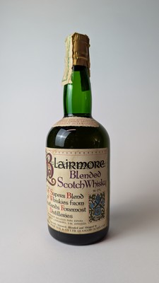 1 Blle SCOTCH WHISKY, Blairmore, mise Robert...