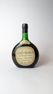 1 Blle VIEL ARMAGNAC, hors d'âge, Vve J....