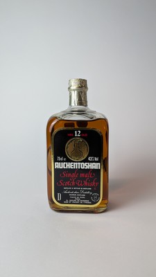 1 Blle SCOTCH WHISKY, Auchentoshan, 12 ans,...