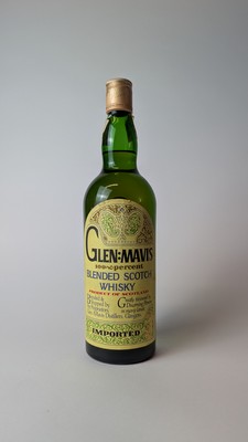 1 Blle SCOTCH WHISKY, Glen Mavis, 43° (?),...