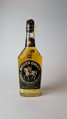 1 Blle SCOTCH WHISKY, Scots Grey, mise Grey...