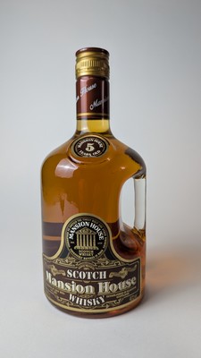 1 Blle SCOTCH WHISKY, Mansion House, 5 ans,...