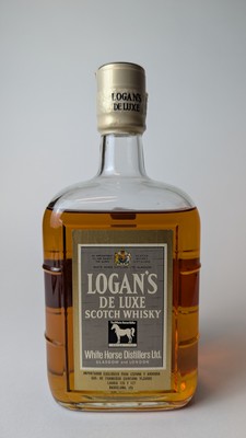 1 Blle SCOTCH WHISKY, Logan's, de luxe, mise...