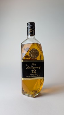 1 Blle SCOTCH WHISKY, The Antiquary, 12 ans,...