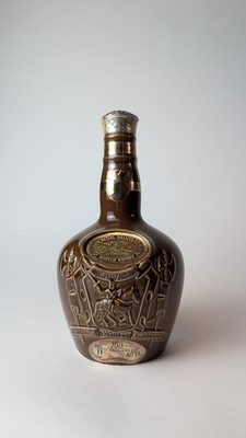 1 Blle SCOTCH WHISKY, Royal Salute, Chivas...