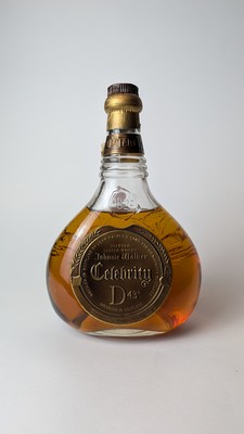 1 Blle SCOTCH WHISKY, Celebrity, mise Johnnie...