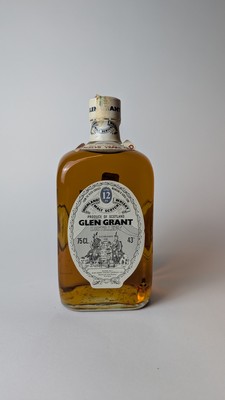 1 Blle SCOTCH WHISKY, Glen Grant, 12 ans,...