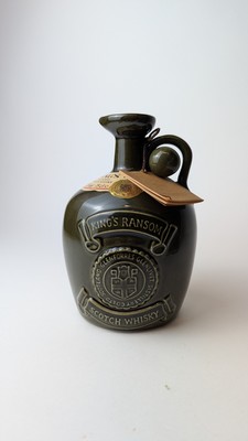 1 Blle SCOTCH WHISKY, Kings Ransom, mise...