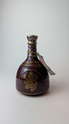 1 Blle OLD SCOTCH WHISKY, King of Scots,...