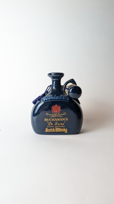 1 Blle SCOTCH WHISKY, Buchanan's De Luxe,...