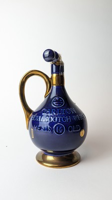 1 Blle SCOTCH WHISKY, Carlton special, 14...