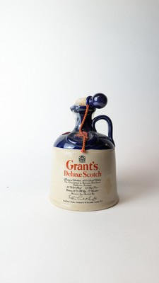1 Blle SCOTCH WHISKY, Grant's Deluxe, mise...