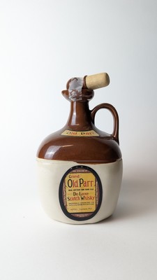 1 Blle SCOTCH WHISKY, Grand Old Parr de Luxe,...