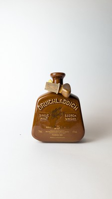 1 Blle SCOTCH WHISKY, Bruichladdich, 15 ans,...