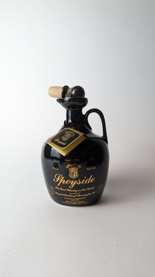 1 Blle SCOTCH WHISKY, Speyside, 17 ans, 43°,...