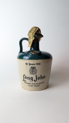 1 Blle SCOTCH WHISKY, Long John, 12 ans,...