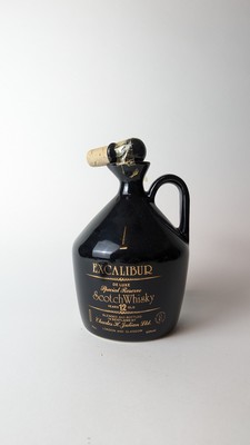 1 Blle SCOTCH WHISKY, Excalibur, special...