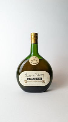 1 Blle ARMAGNAC Hector de Bearn, UCVA, 40°,...