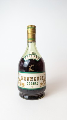 1 Blle COGNAC Hennessy, Grand fine Champagne,...