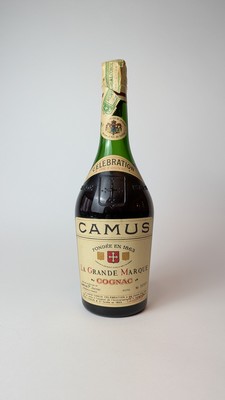 1 Blle COGNAC Camus, Célébration, 40°, 70...