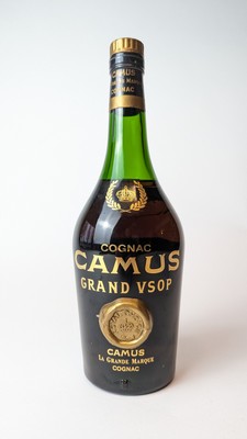 1 Blle COGNAC Camus, Grand VSOP, 40°, 70...