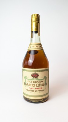 1 Blle COGNAC Edgar Remy & Co, Old Brandy...