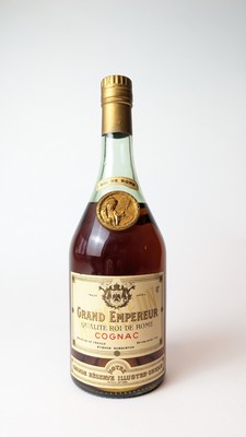 1 Blle COGNAC Grand Empereur qualité Roi...