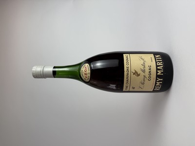 1 Blle COGNAC Rémy Martin, Fine Champagne,...
