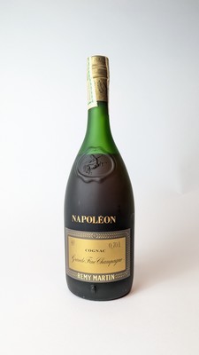 1 Blle COGNAC Rémy Martin, Grande Fine Champagne,...