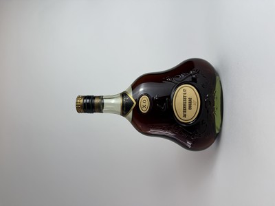 1 Blle COGNAC JA Hennessy & Co, XO, 40°,...