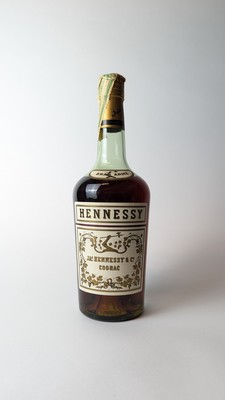 1 Blle COGNAC Hennessy, Bras armé, 40° (?),...