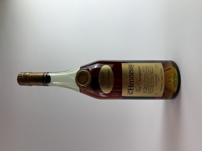 1 Blle COGNAC Hennessy, Fine Champagne, VSOP,...