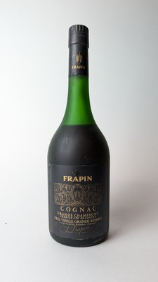 1 Blle COGNAC Frapin, 1er cru, très vieille...