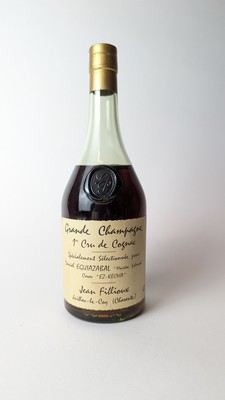 1 Blle COGNAC Grande Champagne, 1er cru,...