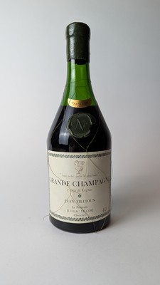 1 Blle COGNAC Grande Champagne, 1er cru,...