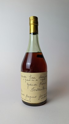1 Blle COGNAC Grande Champagne, grande réserve,...