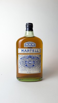 1 Blle COGNAC Martell, very old, 40°, 72...