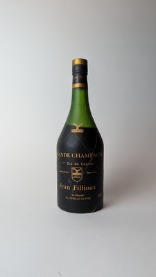 1 Blle COGNAC Cep d'or, Grande Champagne,...