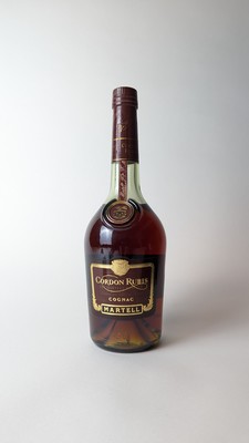 1 Blle COGNAC Martell, Cordon rubis, 40°,...