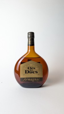 1 Blle ARMAGNAC Clés des Ducs, 40° , 70 ...