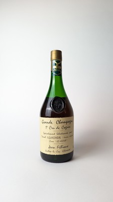1 Blle COGNAC Grande Champagne, 1er cru,...