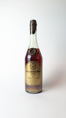 1 Blle BAS-ARMAGNAC Luis Ocana, VSOP, dom....