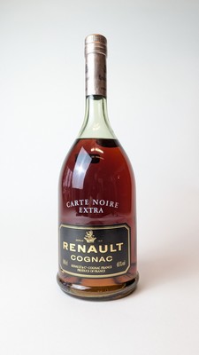 1 Blle COGNAC Renault, Carte noire extra,...
