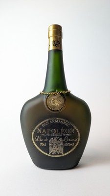 1 Blle BAS-ARMAGNAC Duc de Boussac, Napoléon,...