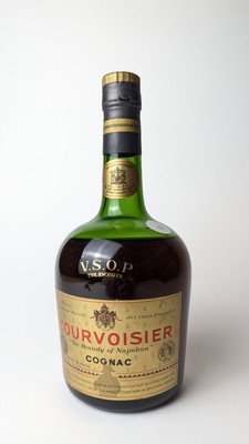 1 Blle COGNAC Courvoisier, VSOP, 40°, 70...