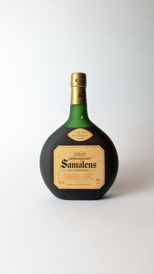 1 Blle ARMAGNAC Samalens, vielle fine Bas-Armagnac,...
