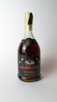 1 Blle COGNAC Isard Frères & Neveux, réserve,...