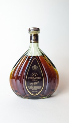 1 Blle COGNAC Courvoisier, XO, 40°, 70 c...