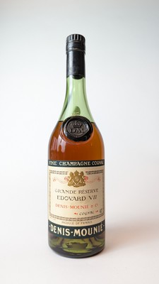 1 Blle COGNAC Denis Mounié, Fine Champagne,...