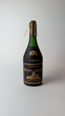 1 Blle COGNAC Marnier-Lapostole, Fine Champagne,...
